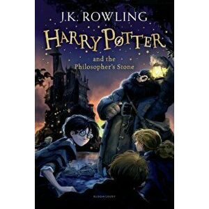 Harry Potter and the Philosopher's Stone, Hardback - J.K. Rowling imagine