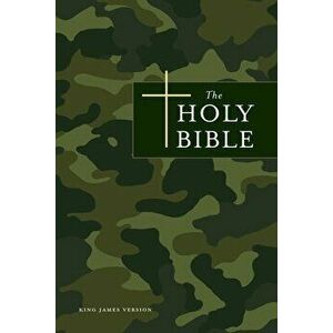 Holy Bible (King James Version), Paperback - *** imagine