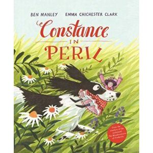 Constance in Peril, Hardback - Ben Manley imagine
