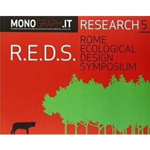 Monograph.It Research 5. R.E.D.S., Paperback - *** imagine
