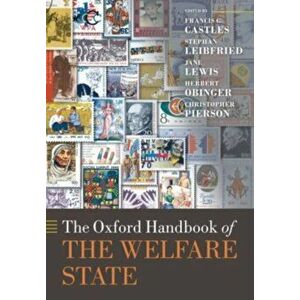 The Oxford Handbook of the Welfare State, Paperback - *** imagine