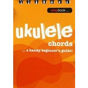 Music Flipbook Ukulele Chords - Hal Leonard Publishing Corporation imagine