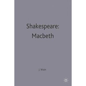 Shakespeare: Macbeth. 2 Revised edition, Paperback - *** imagine