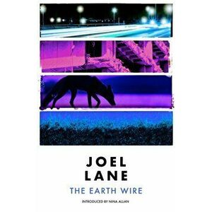 The Earth Wire, Paperback - Joel Lane imagine
