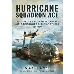 Hurricane Squadron Ace, Hardback - Nick Thomas imagine