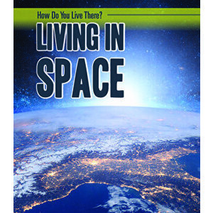Living in Space, Library Binding - Carol Hand imagine