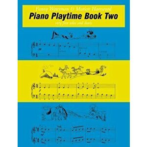 Piano Playtime Book Two, Paperback - *** imagine