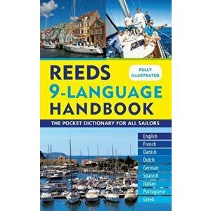 Reeds 9-Language Handbook. The pocket dictionary for all sailors, Paperback - *** imagine