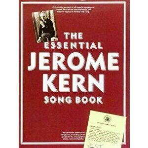 The Essential Jerome Kern Songbook - *** imagine