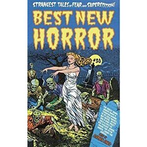 Best New Horror #30, Paperback - *** imagine