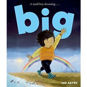 BIG. 1, Paperback - Sav Akyuz imagine
