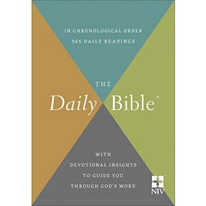 The Daily Bible(r) NIV, Paperback - F. Lagard Smith imagine