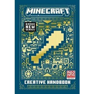 All New Minecraft Creative Handbook, Hardback - Mojang AB imagine