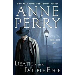 Death with a Double Edge, Library Binding - Anne Perry imagine