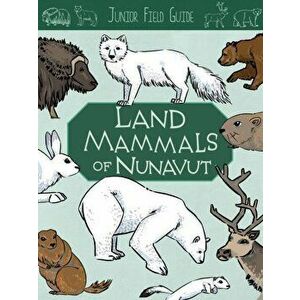Junior Field Guide: Land Mammals. English Edition, Paperback - Jordan Hoffman imagine