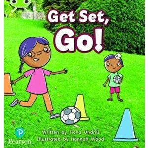 Bug Club Phonics Non-Fiction Early Years and Reception Phase 2 Unit 4 Get Set, Go!, Paperback - Fiona Undrill imagine
