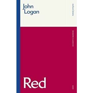 Red, Paperback - John (Author) Logan imagine