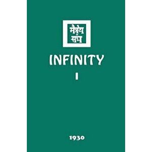 Infinity I, Paperback - Agni Yoga Society imagine