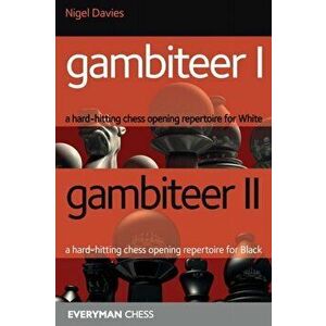 Gambiteer, Paperback - Nigel Davies imagine