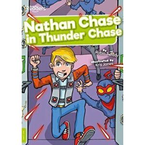 Nathan Chase in Thunder Chase, Paperback - Robin Twiddy imagine