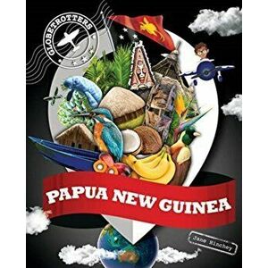 Papua New Guinea, Hardback - Jane Hinchey imagine
