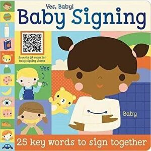 Yes Baby! Baby Signing, Board book - Make Believe Ideas imagine