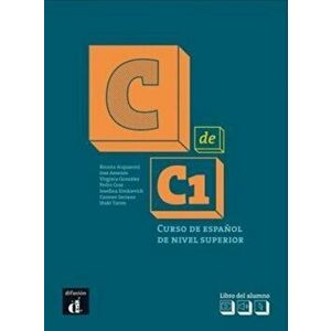 C de C1. Libro del alumno (C1) + MP3 descargable, Paperback - Virginia Gonzalez imagine
