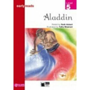 Earlyreads. Aladdin, Paperback - R Hobart imagine