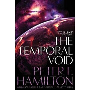 The Temporal Void, Paperback - Peter F. Hamilton imagine