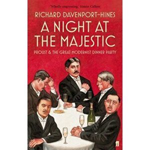 A Night at the Majestic. Main, Paperback - Richard Davenport-Hines imagine