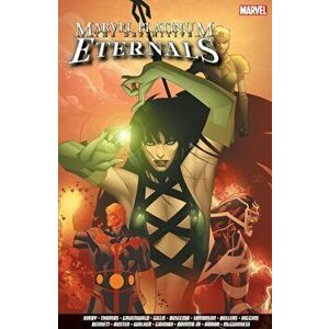 Marvel Platinum: The Definitive Eternals, Paperback - Various imagine