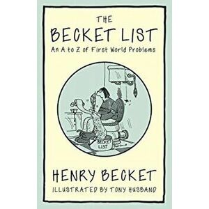 The Becket List, Hardback - Henry Becket imagine