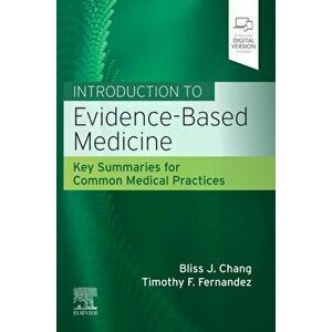 Introduction to Evidence-Based Medicine: Key Summaries for Common Medical Practices, Paperback - Fernandez imagine