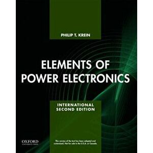 Elements of Power Electronics. 2 Revised edition, Paperback - *** imagine