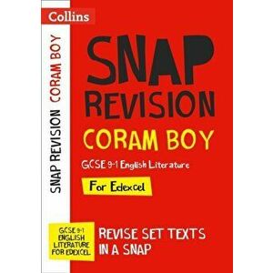 Coram Boy Edexcel GCSE 9-1 English Literature Text Guide. Ideal for Home Learning, 2022 and 2023 Exams, Paperback - Collins GCSE imagine