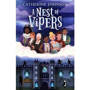A Nest of Vipers, Paperback - Catherine Johnson imagine