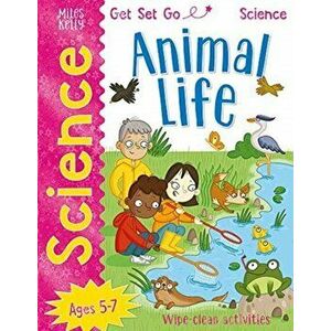 Get Set Go: Science - Animal Life, Paperback - Emma Ranade imagine