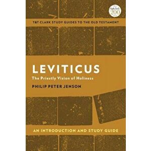 Leviticus: An Introduction and Study Guide. The Priestly Vision of Holiness, Paperback - *** imagine