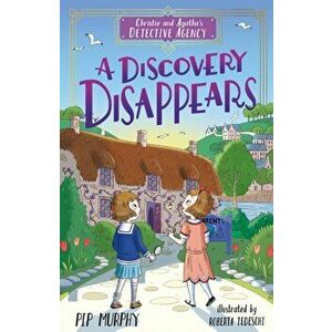 A Discovery Disappears, Paperback - Pip Murphy imagine