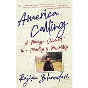 America Calling, Paperback - Rajika Bhandari imagine