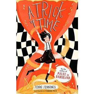A Trick of Time, Paperback - Jenni Jennings imagine