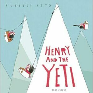 Henry and the Yeti, Hardback - Russell Ayto imagine