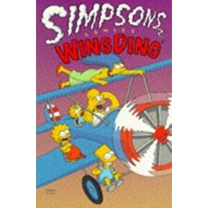 Simpsons Comics Wingding, Paperback - *** imagine