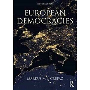 European Democracies. 9 New edition, Paperback - *** imagine