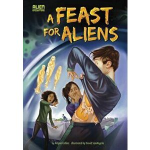 A Feast for Aliens, Paperback - Ailynn Collins imagine