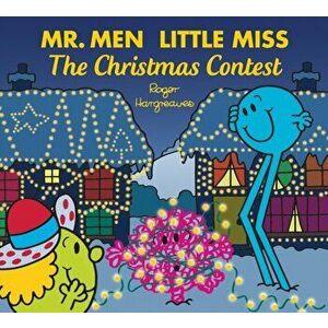 Mr. Men Little Miss The Christmas Contest, Paperback - Adam Hargreaves imagine