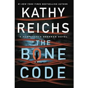 The Bone Code, Library Binding - Kathy Reichs imagine