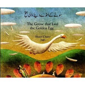 Goose Fables in Urdu & English, Paperback - Shaun Chatto imagine