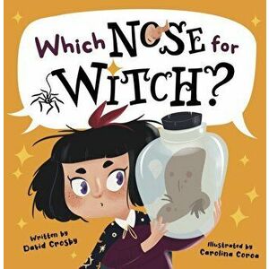 Which Nose For Witch?, Paperback - David Crosby imagine
