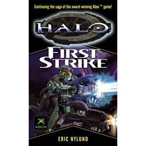 Halo: First Strike, Paperback - Eric S. Nylund imagine